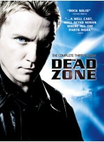 The Dead Zone season 3 คนเหนือมนุษย์    DVD MASTER 3 แผ่นจบ บรรยายไทย